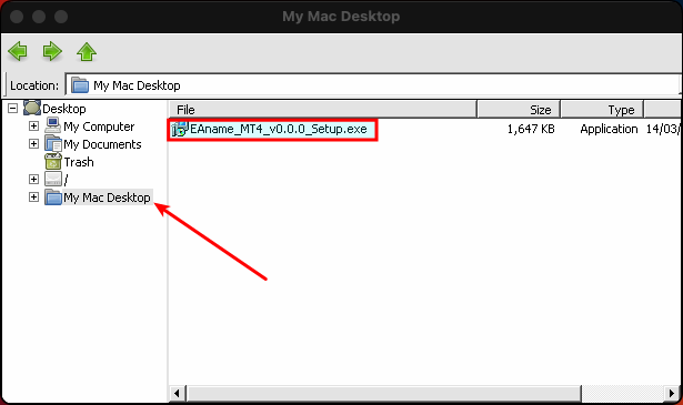 Windows File Manager