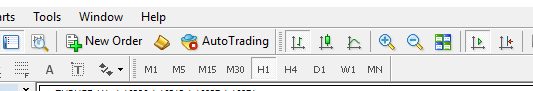 Autotrading disabled