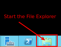 start_file_explorer